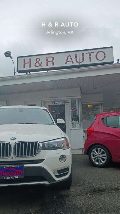 H & R Auto, Arlington, Virginia