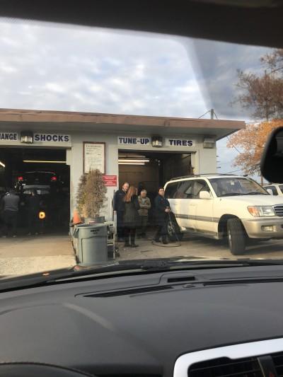 Town Car Repair, Arlington, Virginia