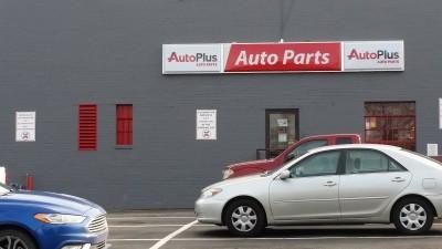 Auto Plus Auto Parts, Bailey's Crossroads, Virginia
