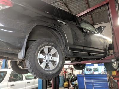 Baird Automotive, Arlington, Virginia