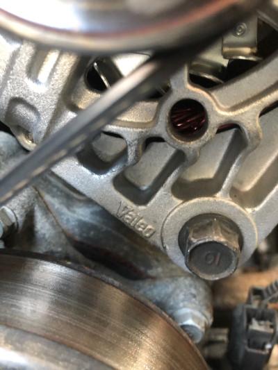 Baird Automotive, Arlington, Virginia
