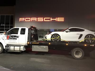 1st Class Towing & Recovery