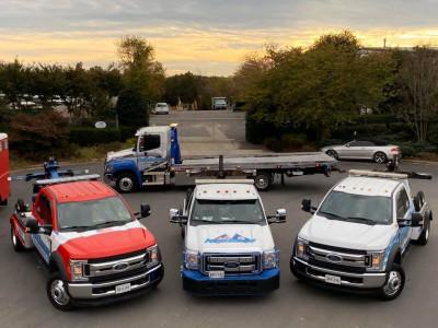 Road Runner Heavy Duty Towing & Semi Truck Towing, Alexandria, Virginia
