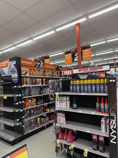 AutoZone Auto Parts, West Falls Church, Virginia