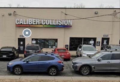 Caliber Collision, Arlington, Virginia