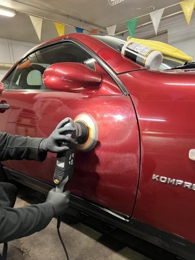KP Touch Auto Detail LLC, Arlington, Virginia