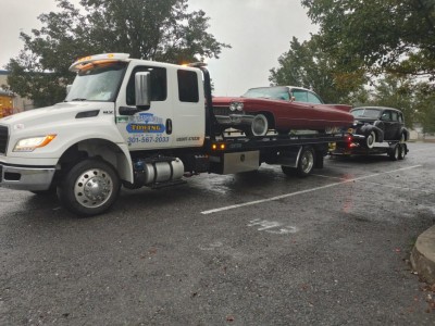Ft Washington Towing Inc