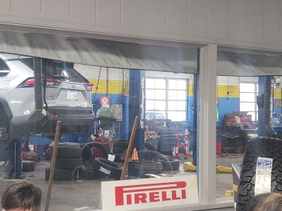 Mr. Tire Auto Service Centers