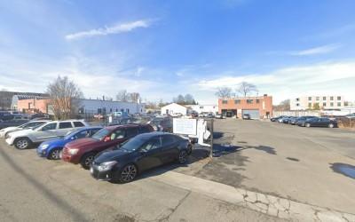 Bailey's Crossroads Auto Body, West Falls Church, Virginia
