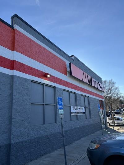 AutoZone Auto Parts, Alexandria, Virginia