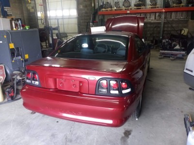 KP Auto Salvage & Recycling