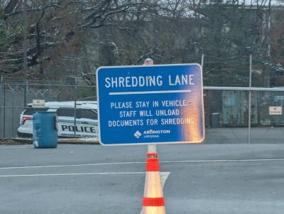 Earth Products Recycling Yard, Arlington, Virginia