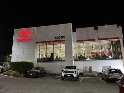 Koons Arlington Toyota, Arlington, Virginia