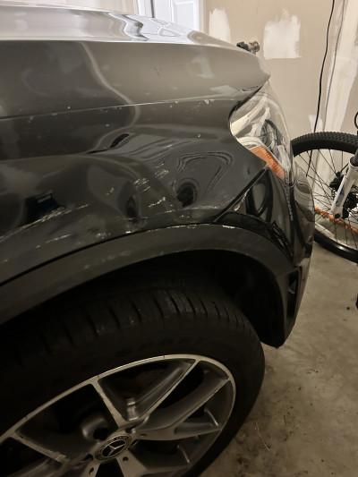 Mercedes-Benz of Arlington Collision Center, Arlington, Virginia