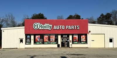 O'Reilly Auto Parts, Nashua, New Hampshire