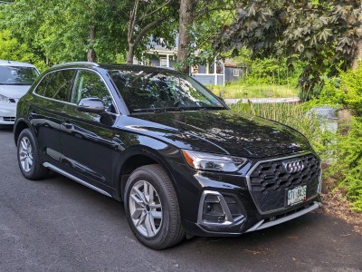 Audi Nashua Parts Department