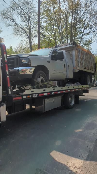 D&R Towing Inc, Nashua, New Hampshire