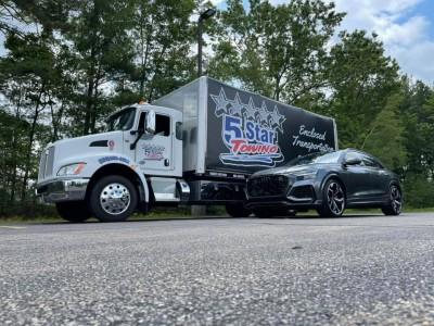 5 Star Towing LLC, Nashua, New Hampshire