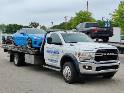 Joe's Auto & Towing LLC, Tyngsborough, Massachusetts