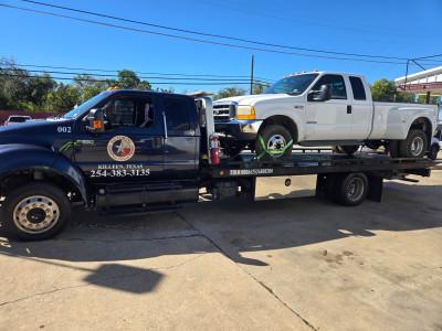 365 Towing & Recovery, Killeen, Texas