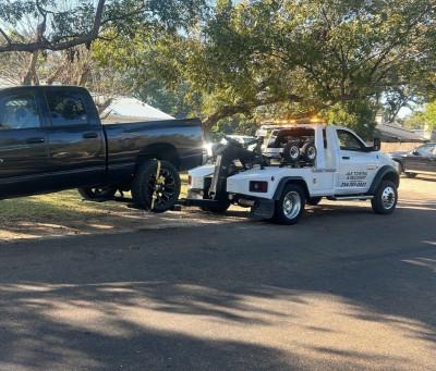 J&A Towing and Recovery, Killeen, Texas