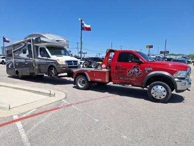 Triple Nickel Towing, Killeen, Texas