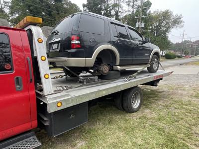 Affordable Towing and Recovery of Norfolk, Norfolk, Virginia