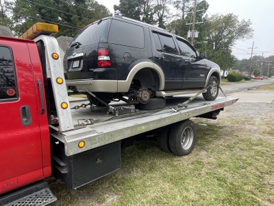 Affordable Towing and Recovery of Norfolk