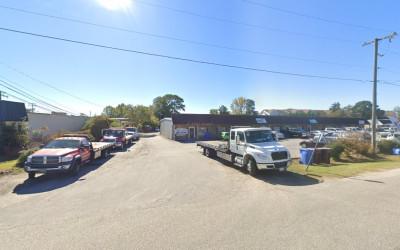 Royces Wrecker Service, Chesapeake, Virginia