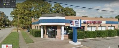 Bap Geon Import Auto Parts, Norfolk, Virginia