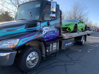 Blair's Towing of Chesapeake, Chesapeake, Virginia