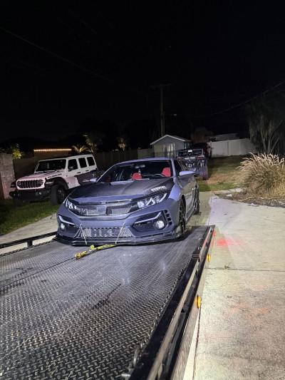 Bolton's Towing Service Inc, Winter Haven, Florida