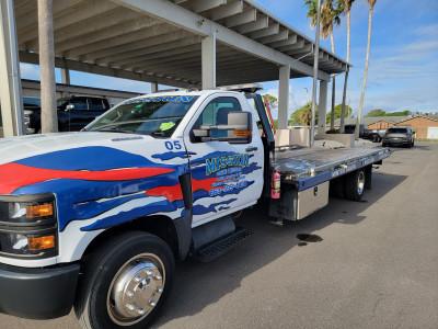 Mission Towing And Recovery, Winter Haven, Florida