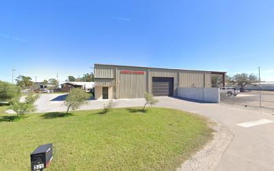 Webb's Towing & Auto Salvage, Auburndale, Florida