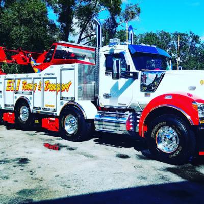 Eli Towing & Transport, Dundee, Florida