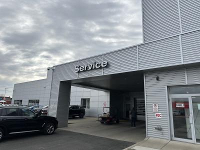Hudson Nissan, Jersey City, New Jersey
