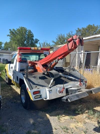 Avengers Auto Rescue LLC, Kennewick, Washington
