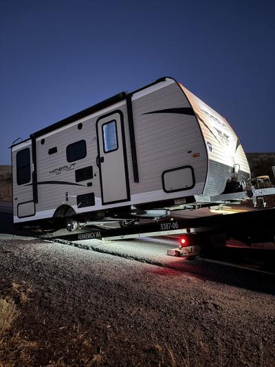 1st Choice Towing, Pasco, Washington