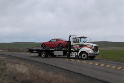A-Jacks Auto Services & Towing, Pasco, Washington