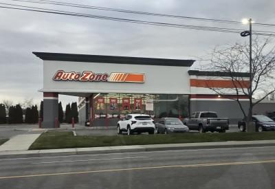 AutoZone Auto Parts, Kennewick, Washington