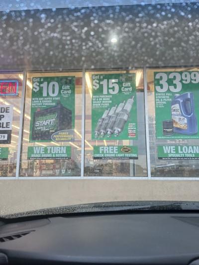 O'Reilly Auto Parts, Kennewick, Washington