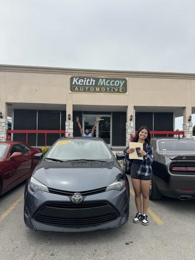 Keith Mccoy Automotive, Garland, Texas