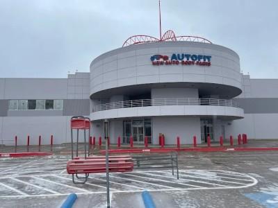 Auto Fit, Dallas, Texas