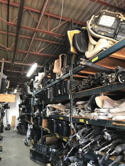 Esra Motors, Garland, Texas