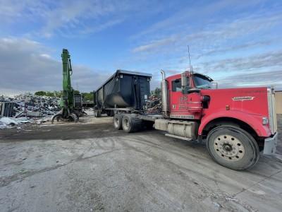DFW Industrial Metals & Recycling, Inc., Garland, Texas