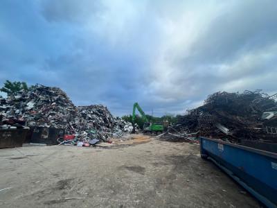 DFW Industrial Metals & Recycling, Inc., Garland, Texas