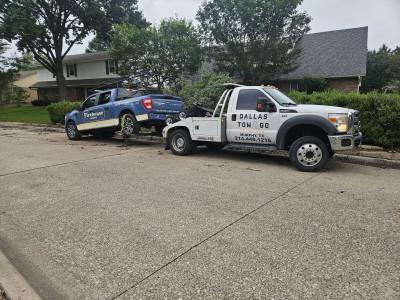 Dallas Tow & Go - Garland