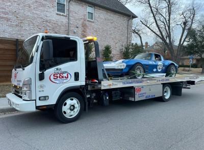 S&J Towing, Garland, Texas