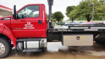 ATM Towing Services LLC, Garland, Texas