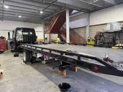 Texas Wrecker Sales Inc., Dallas, Texas